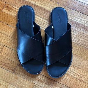 Universal Thread Studded Slide Sandal